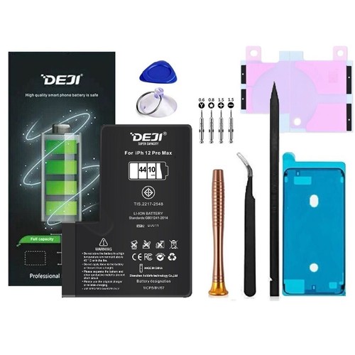Iphone battery pro max - battery, deji