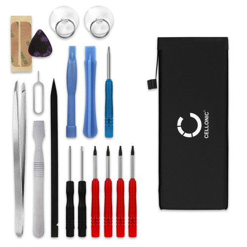 Replacement battery tool kit - &,