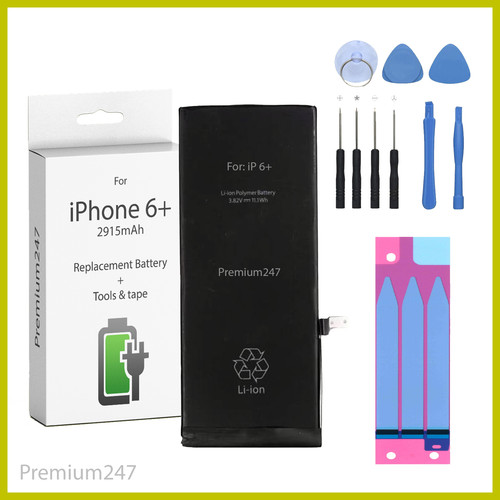 New replacement battery - battery, for