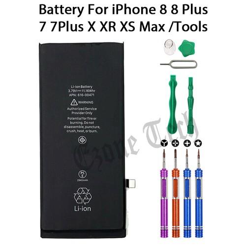 Replacement internal battery - replacement,