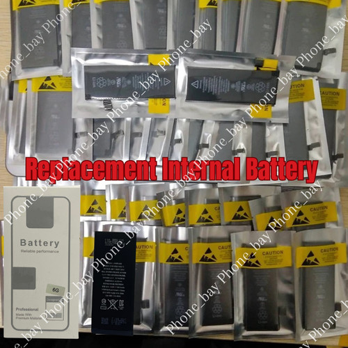 Replacement internal battery - replacement,