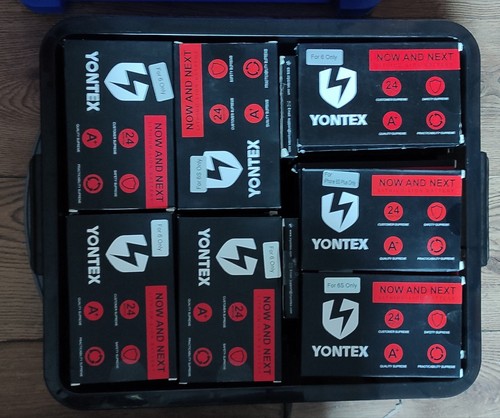 Job lot yontex - lot,