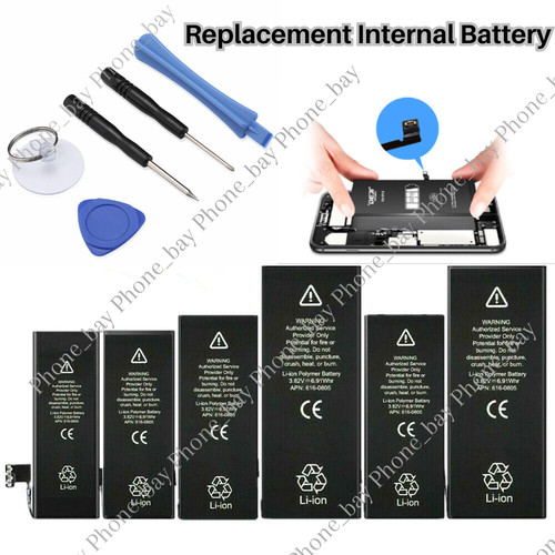 Replacement internal battery - replacement,