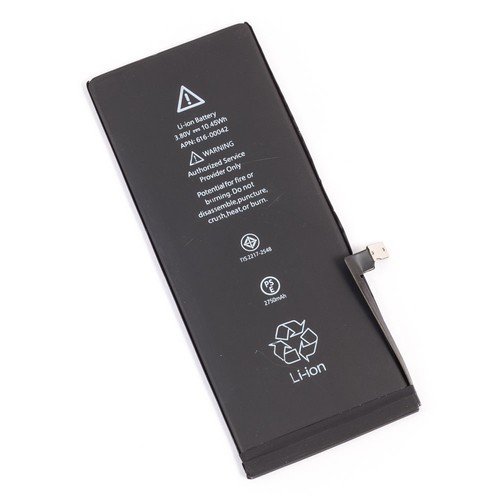 Replacement battery deluxe - battery,