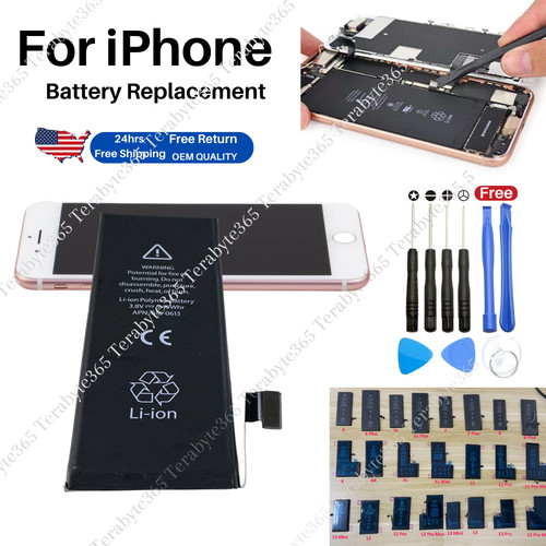 Replacement battery for - replacement, iphone
