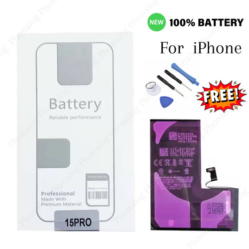 Replacement internal battery - replacement,