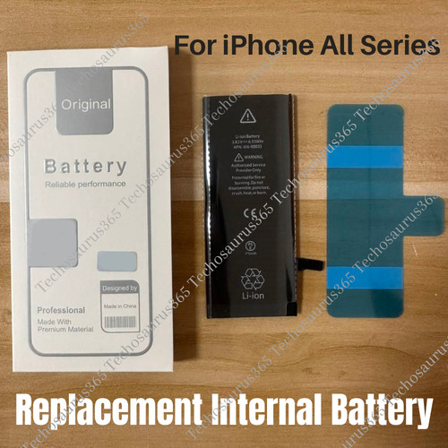 Replacement internal battery - replacement,