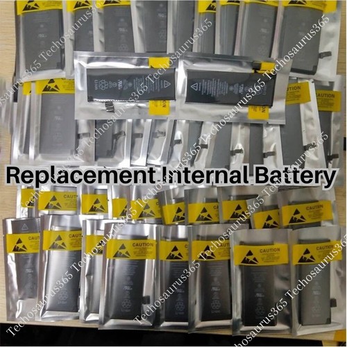 Replacement internal battery - replacement,