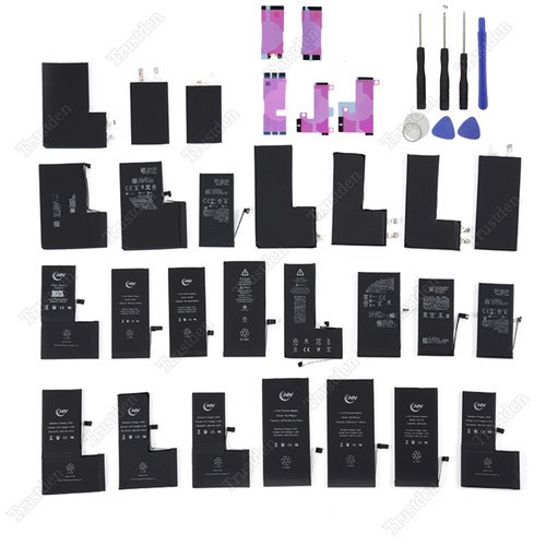 Replacement battery for - replacement,