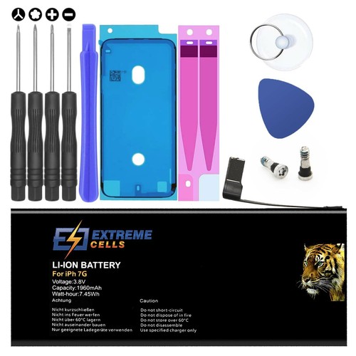 Extremecells battery set - extremecells,