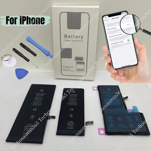 Replacement internal battery - replacement,