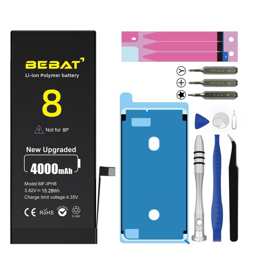 High capacity 4000mah - capacity,