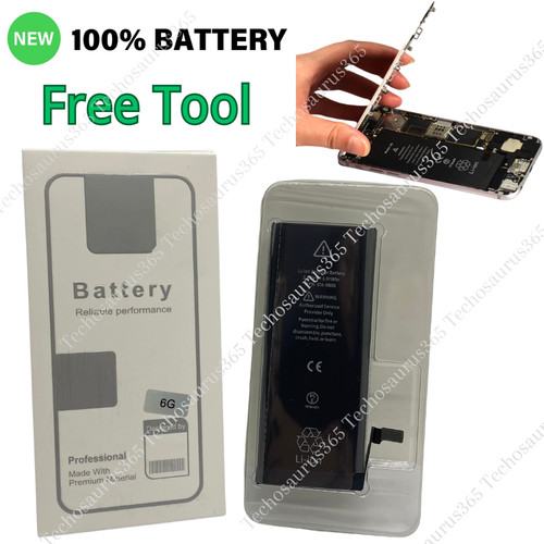 Replacement internal battery - replacement,