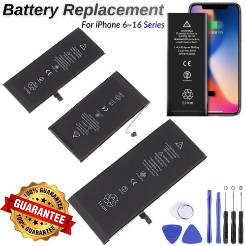 Internal battery replacement - internal,