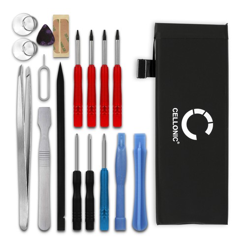 Replacement battery tool - tool, kit
