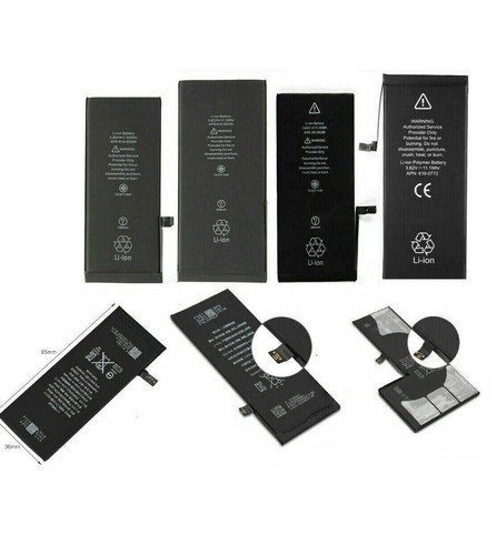 High capacity replacement - high,