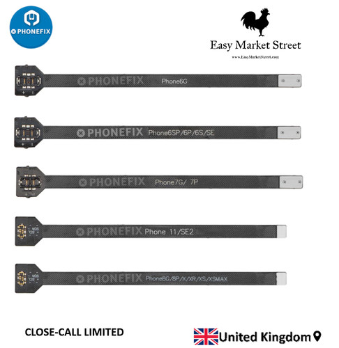 Battery extension cable test - extension,