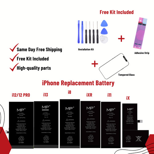 For iphone battery - for,