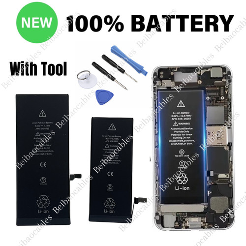 Replacement battery for iphone - battery,