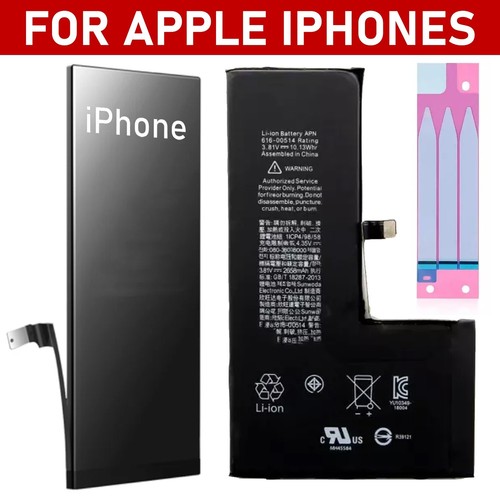 Replacement for iphone battery - replacement,