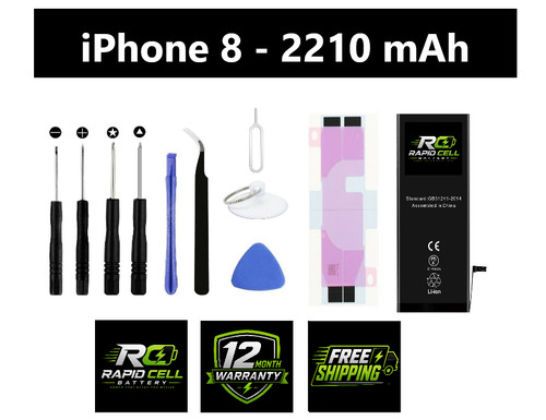 Replacement battery for - for, iphone