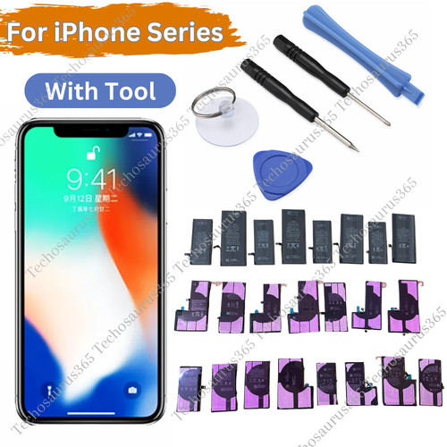 Replacement internal battery - replacement,