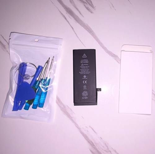 Iphone replacement battery - 8,