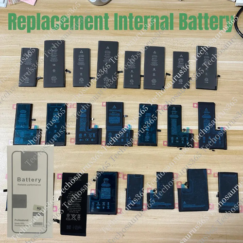 Replacement internal battery - replacement,