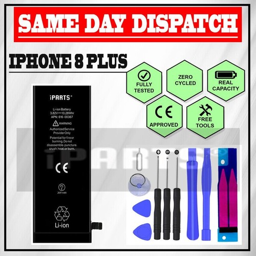 Iphone plus battery 2691mah - iphone, 8