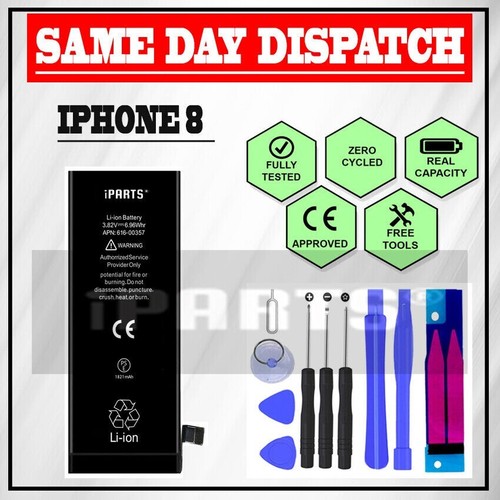 Iphone battery 1821mah - iphone, 8