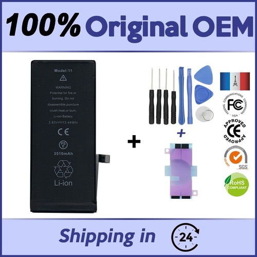 3510mah iphone battery 100 - iphone, 100%
