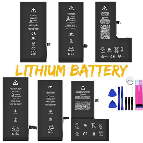 Internal battery replacement - battery,