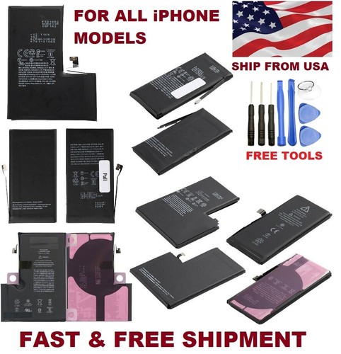 Replacement internal battery - replacement,
