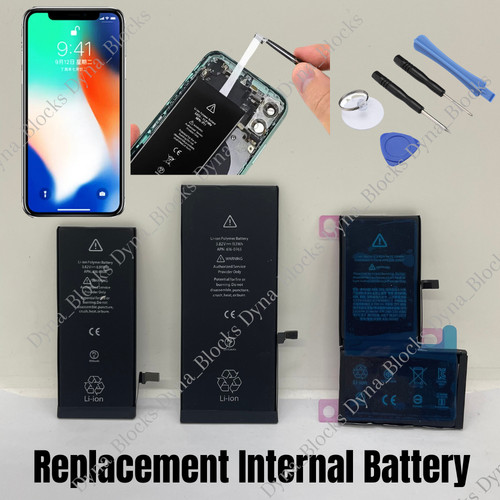 Replacement internal battery - replacement,