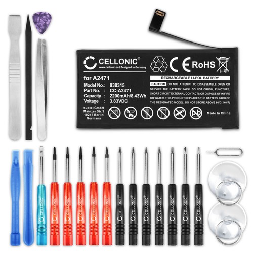 Replacement battery tool - &,