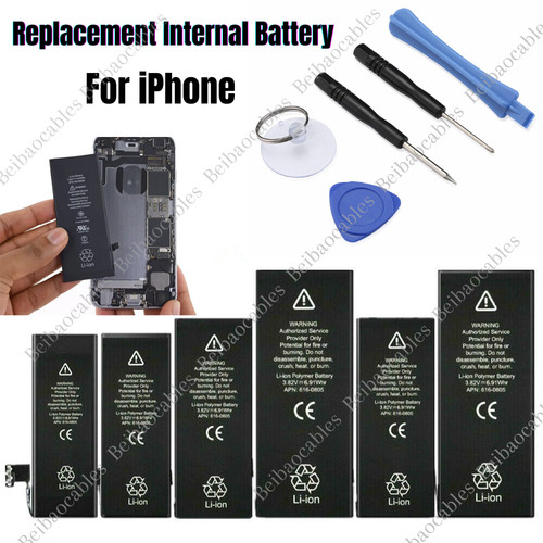 Replacement internal battery - replacement,